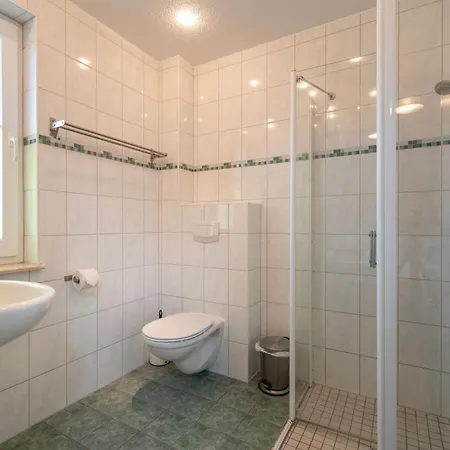 Apartamento Ahlbeck, Haus Walfisch - App 1,3,4