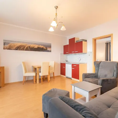 Ahlbeck, Haus Walfisch - App 1,3,4 Apartamento *